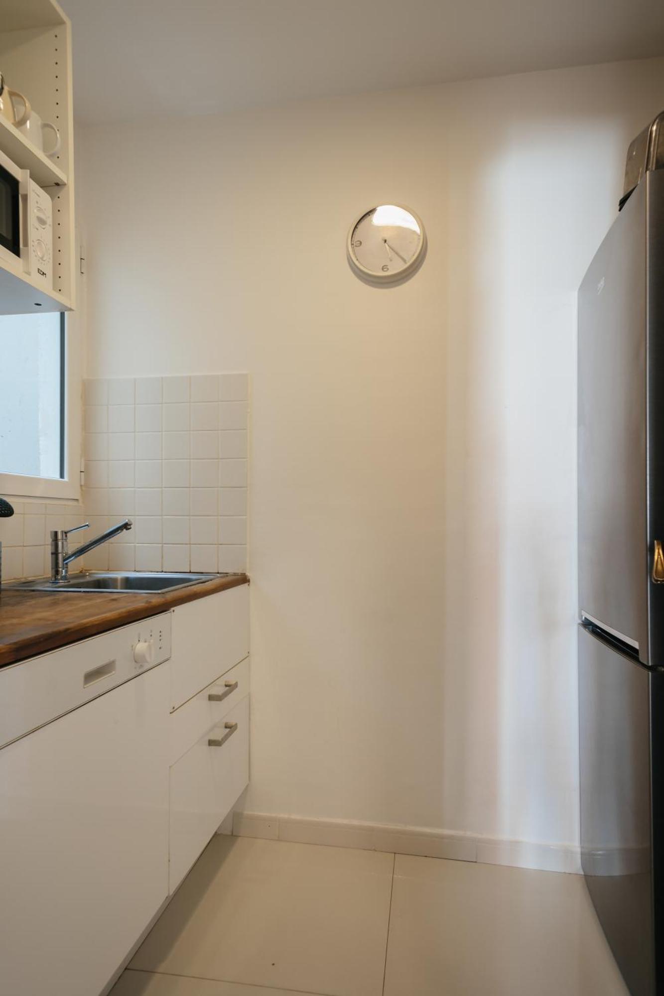 Nice Apartment バルセロナ エクステリア 写真