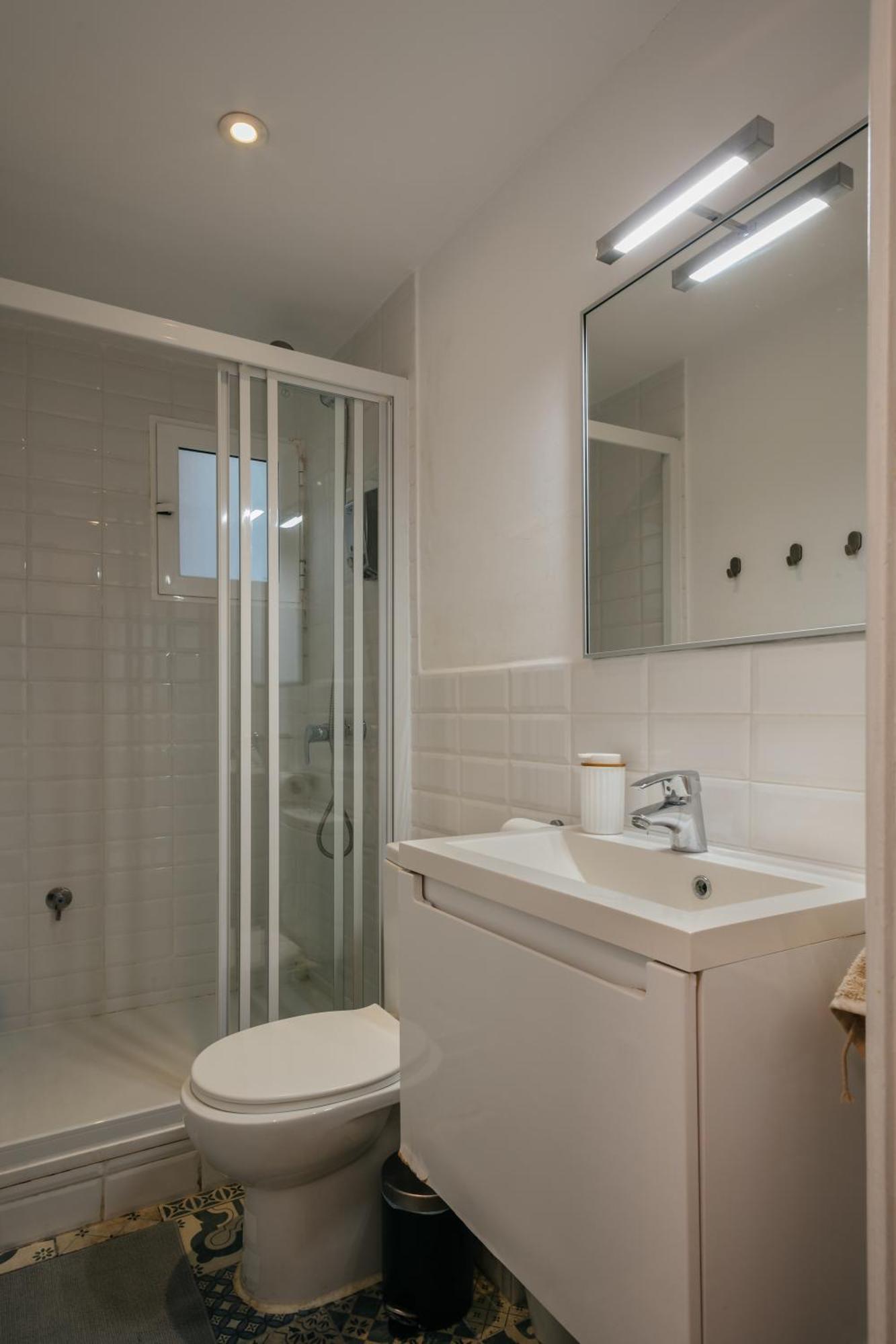 Nice Apartment バルセロナ エクステリア 写真