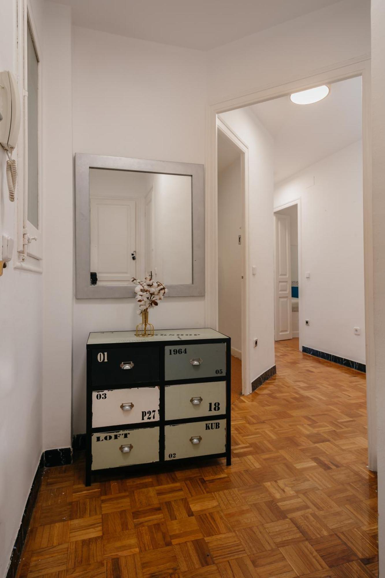 Nice Apartment バルセロナ エクステリア 写真