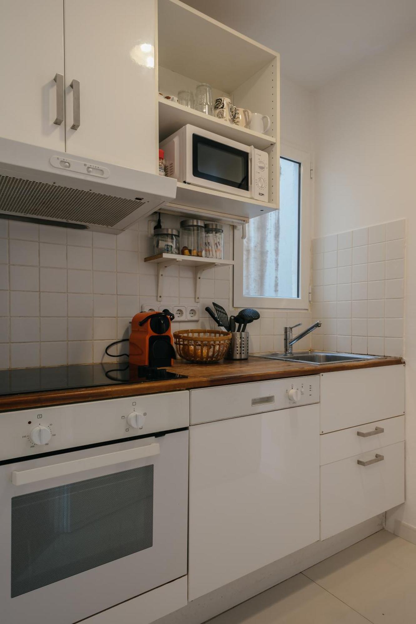 Nice Apartment バルセロナ エクステリア 写真