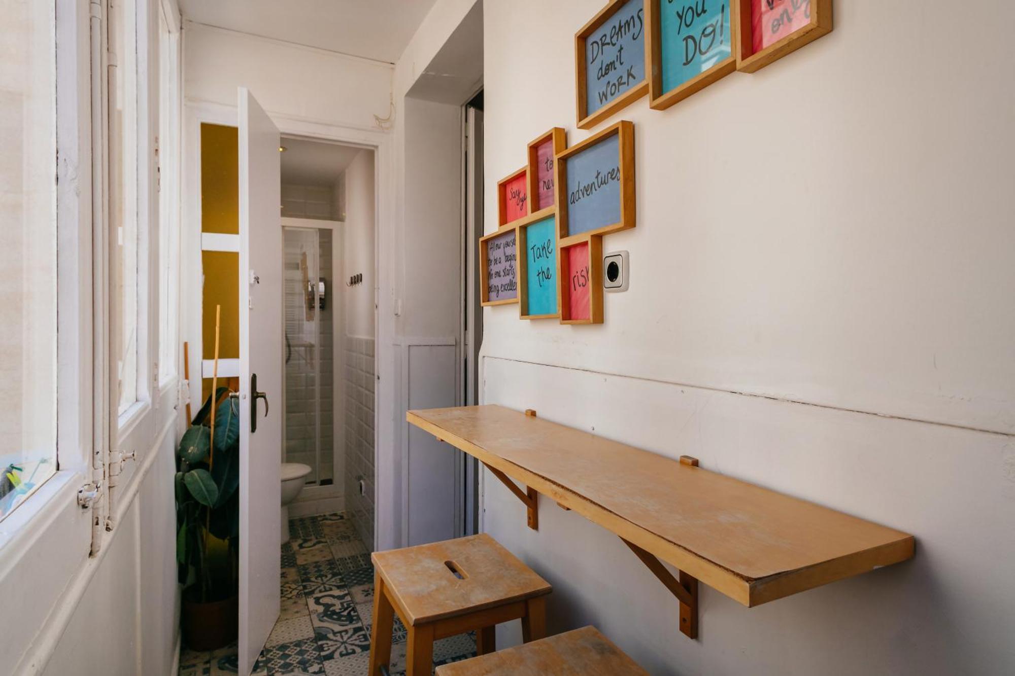 Nice Apartment バルセロナ エクステリア 写真