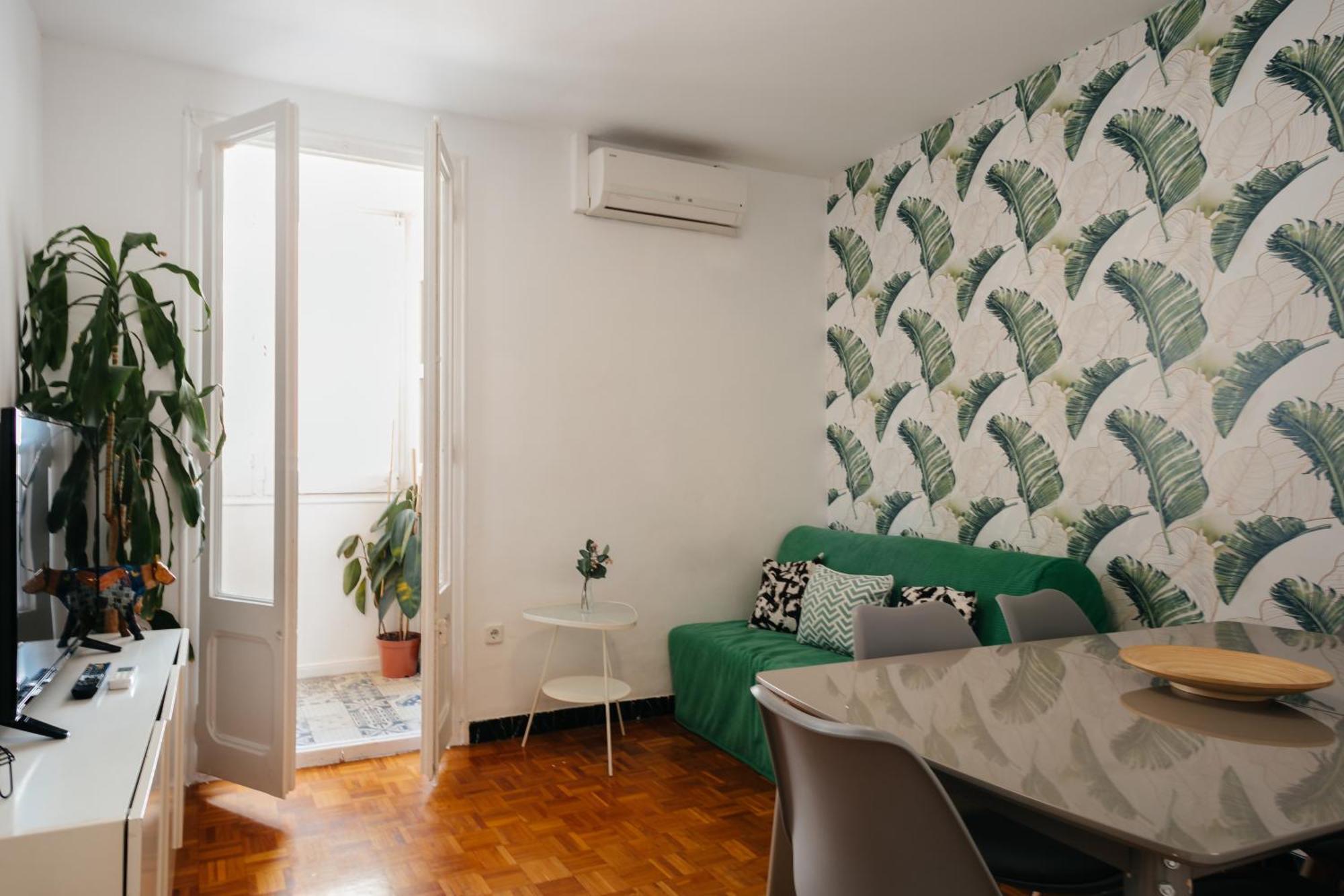 Nice Apartment バルセロナ エクステリア 写真
