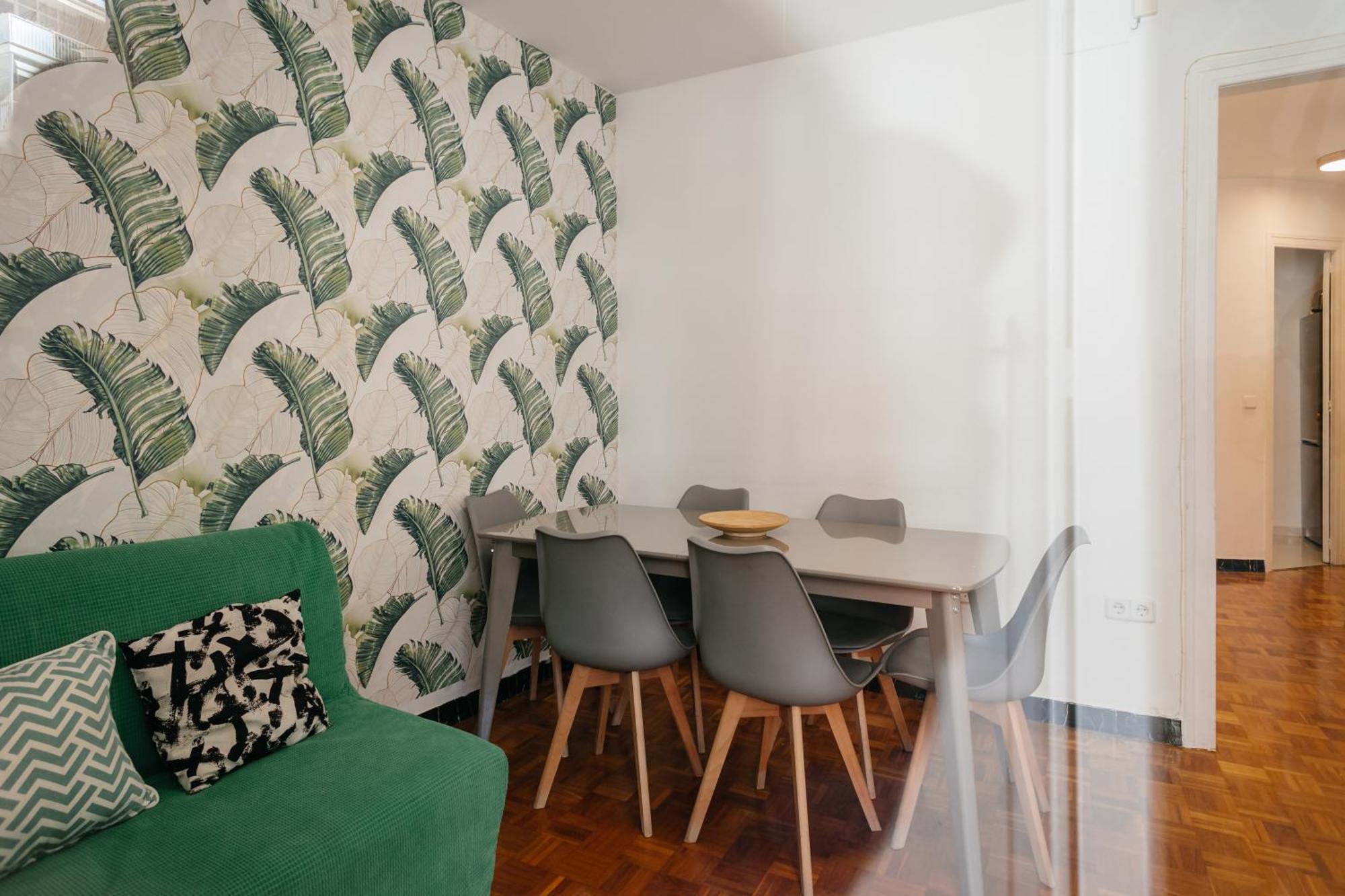 Nice Apartment バルセロナ エクステリア 写真