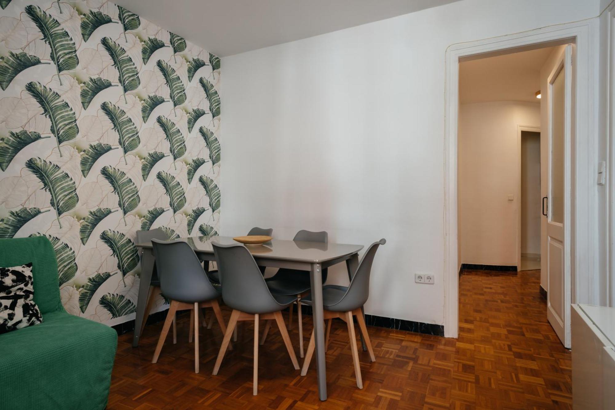 Nice Apartment バルセロナ エクステリア 写真